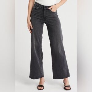 FRAME Le Slim Palazzo Jeans. Size 28 Women 
#326